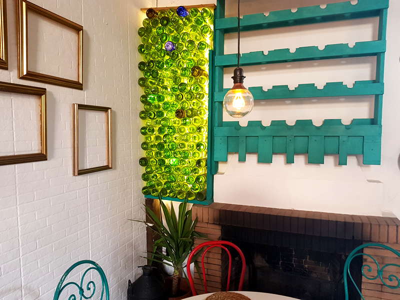 Bodega El Rumbo. Detapasconchencho