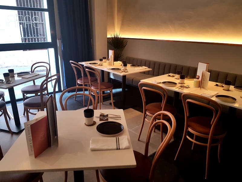 Barra Baja Restaurante