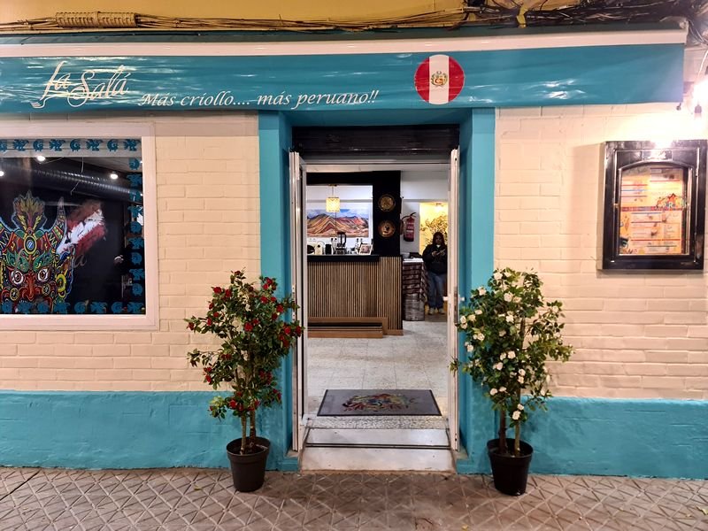 La Salá. Detapasconchencho