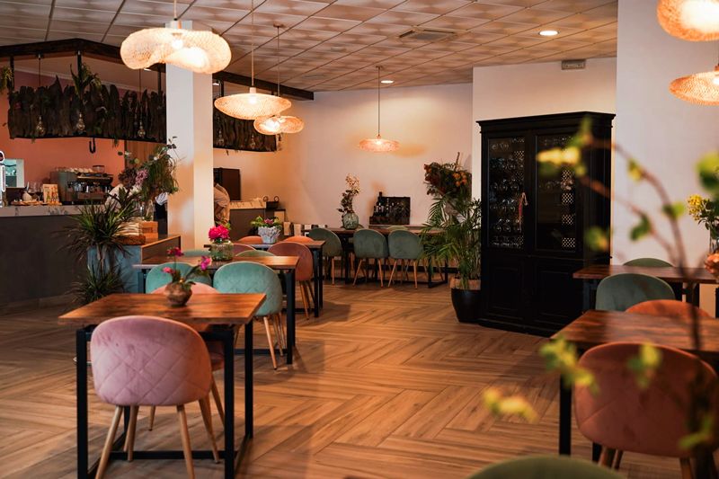 Oído Cocina Bar/Restaurante. Detapasconchencho