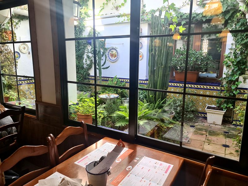 La Laguna Restaurante y Tapería. Detapasconchencho