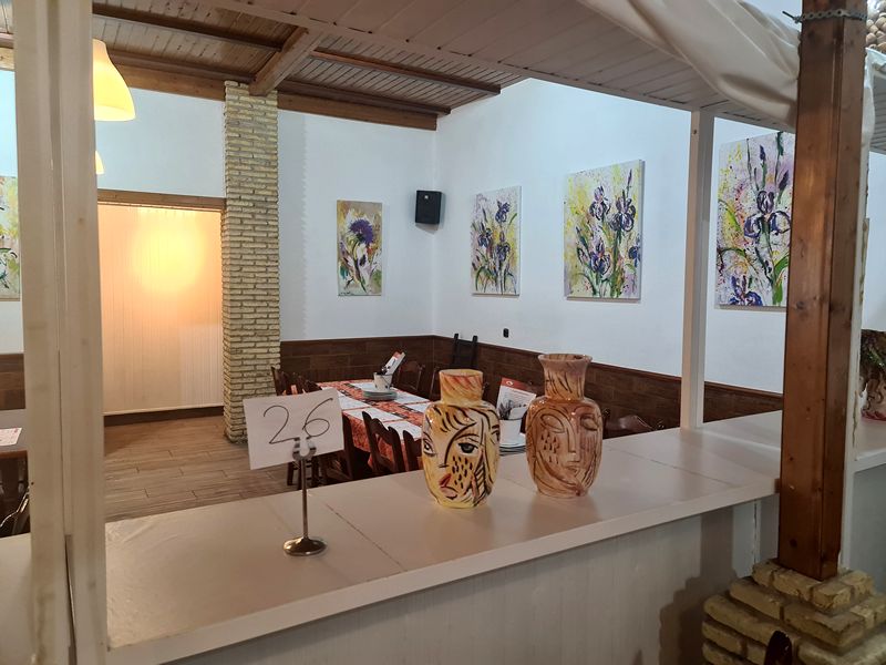 La Laguna Restaurante y Tapería. Detapasconchencho