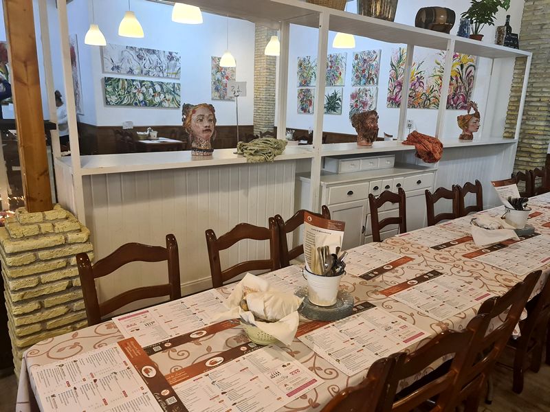 La Laguna Restaurante y Tapería. Detapasconchencho