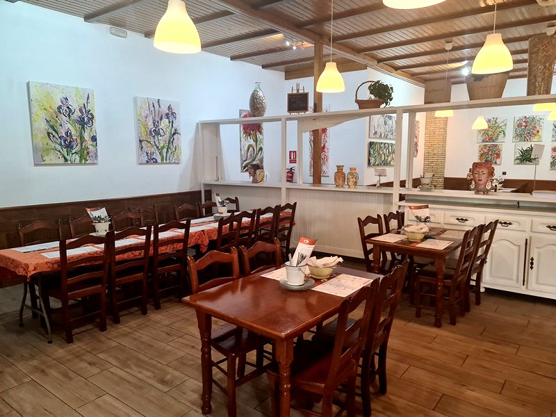 La Laguna Restaurante y Tapería. Detapasconchencho