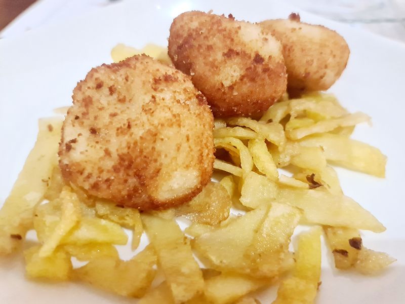 La Laguna Restaurante y Tapería. Detapasconchencho