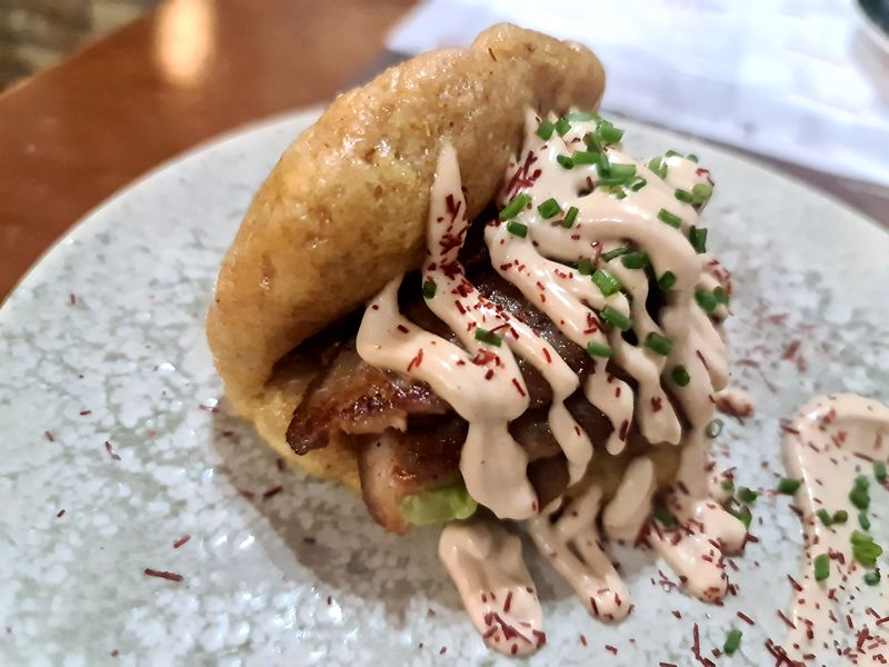 La Laguna Restaurante y Tapería. Detapasconchencho