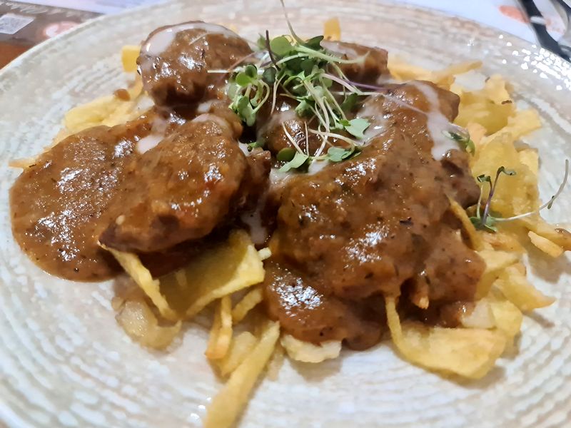 La Laguna Restaurante y Tapería. Detapasconchencho