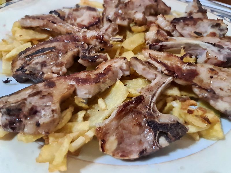 La Laguna Restaurante y Tapería. Detapasconchencho