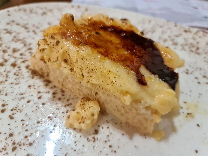 La Laguna Restaurante y Tapería. Detapasconchencho