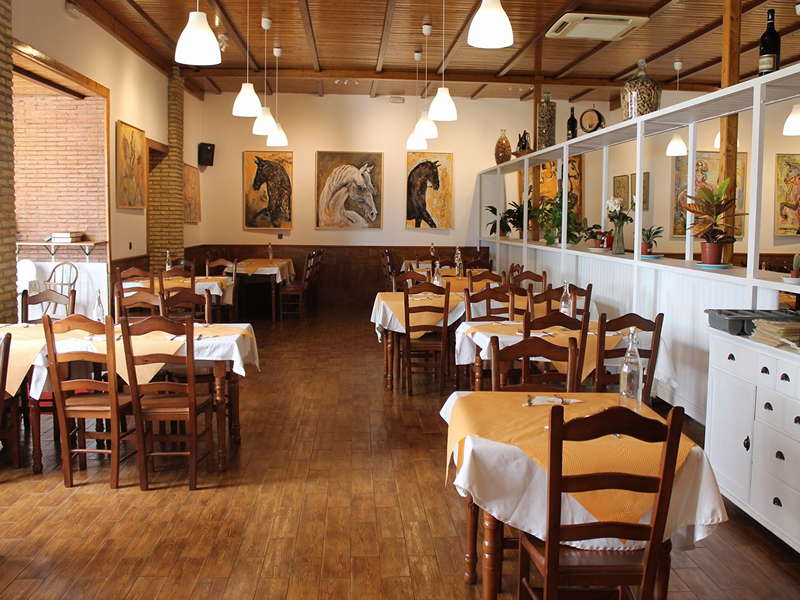 La Laguna Restaurante y Tapería. Detapasconchencho