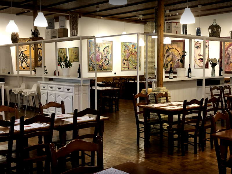 La Laguna Restaurante y Tapería. Detapasconchencho