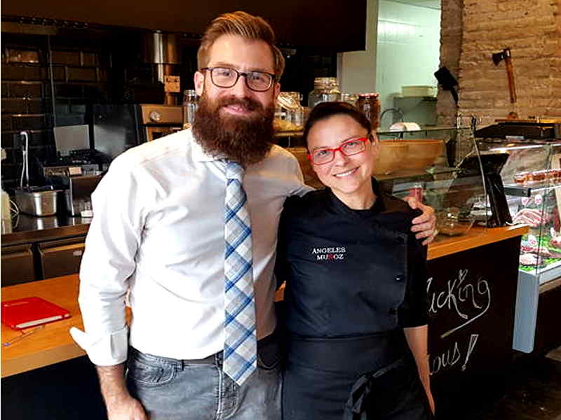 La Tizná Detapasconchencho