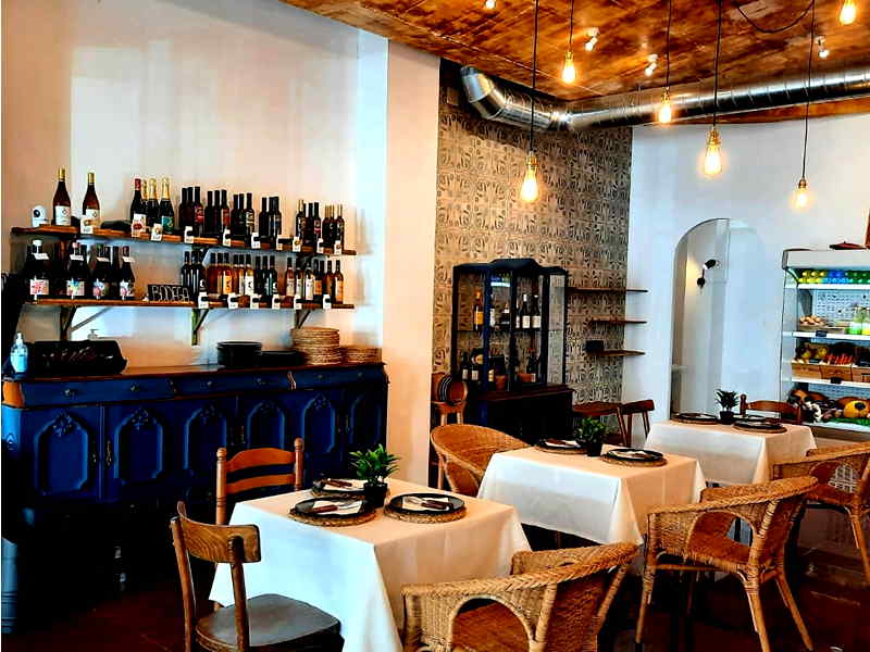 La Tizná Detapasconchencho