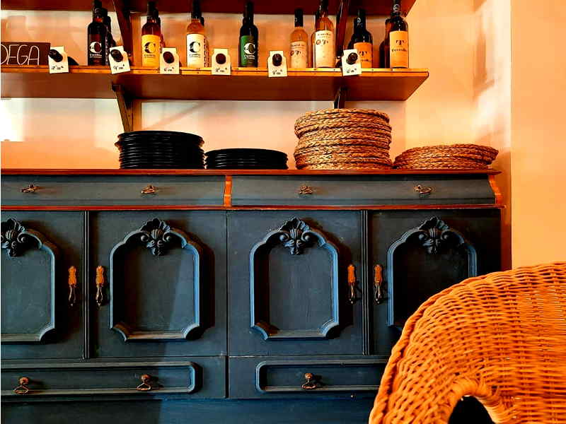 La Tizná Detapasconchencho