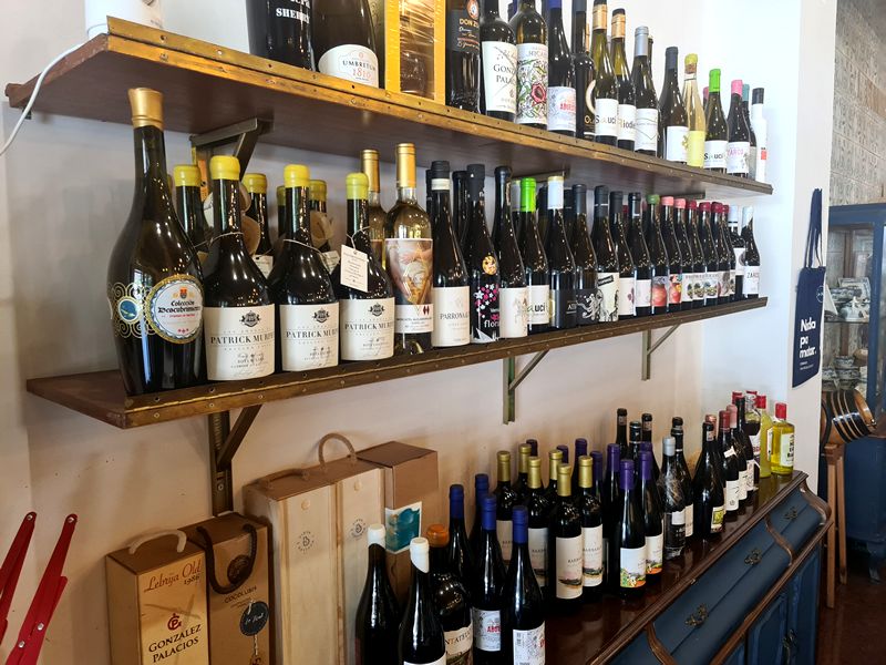 La Tizná Detapasconchencho