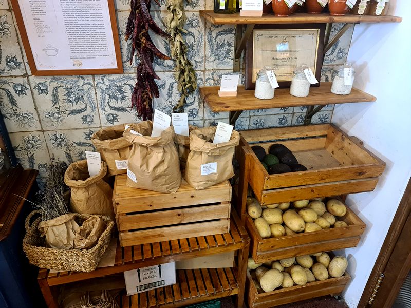 La Tizná Detapasconchencho