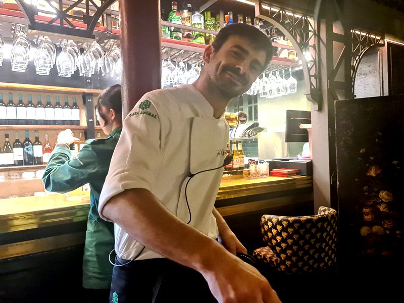 Casa Anibal. Detapasconchencho