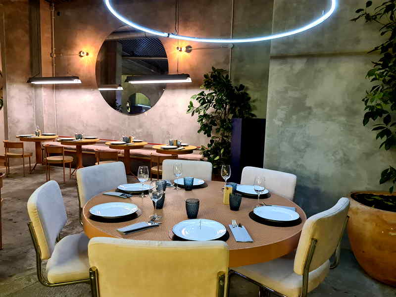 Desacato Restaurante Detapasconchencho