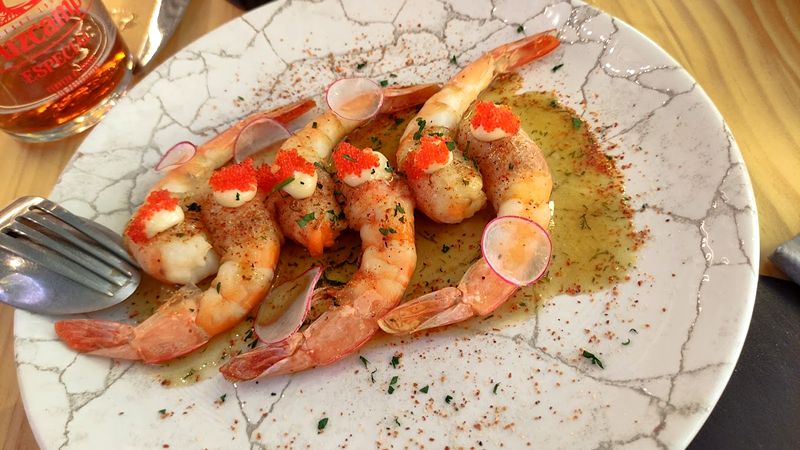 Desacato Restaurante Detapasconchencho