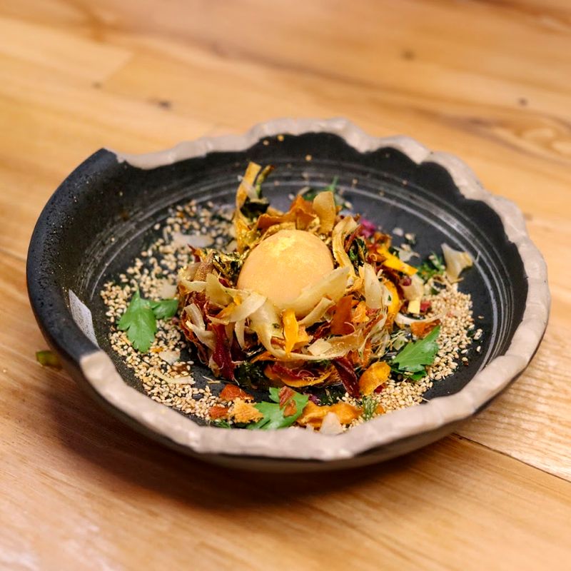 Desacato Restaurante Detapasconchencho