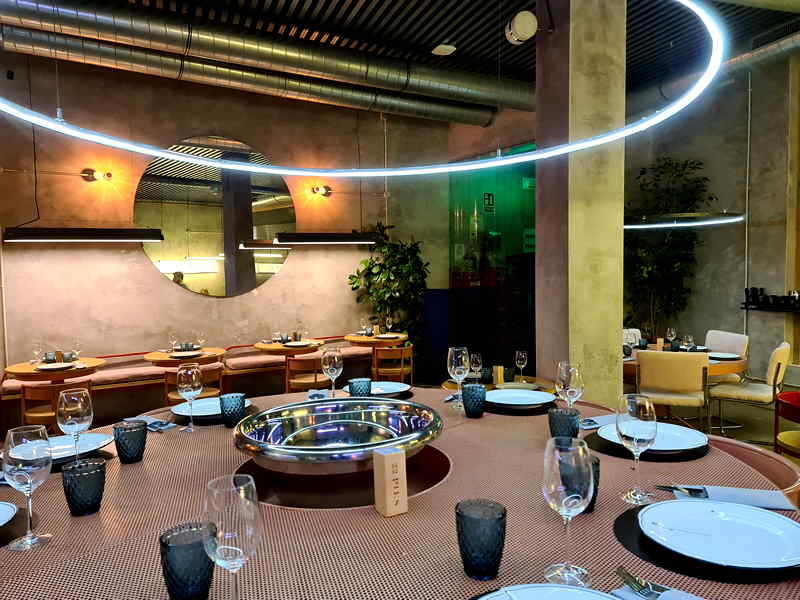 Desacato Restaurante Detapasconchencho