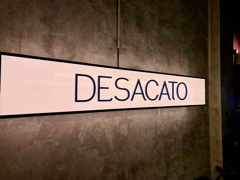 Desacato Restaurante Detapasconchencho