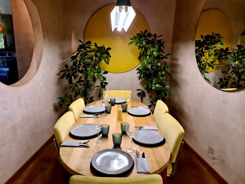 Desacato Restaurante Detapasconchencho