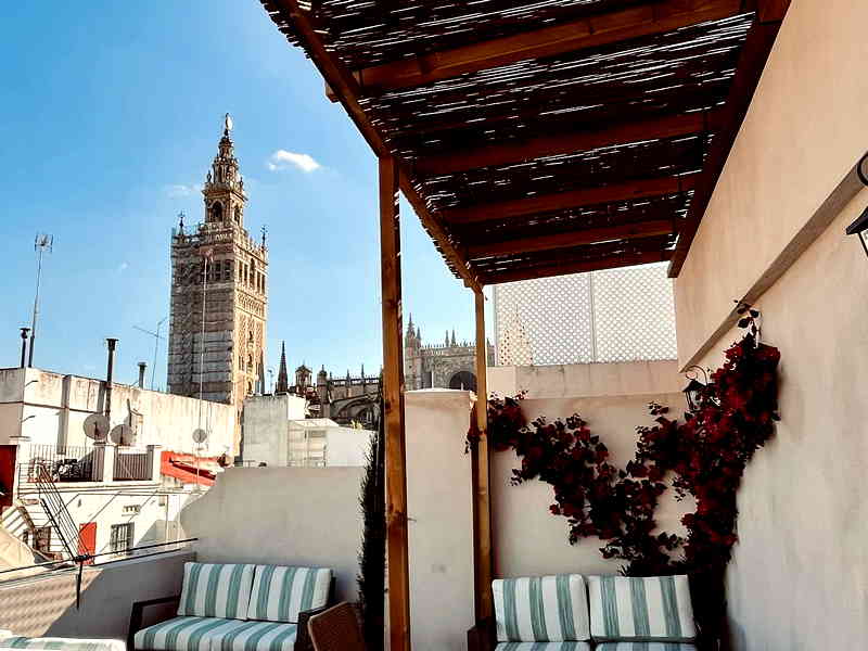 9 Musas Restaurante & Rooftop. Detapasconchencho