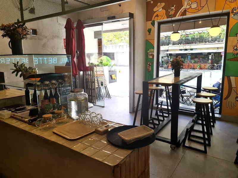 Atávico. Gastronomía Ancestral. Detapasconchencho