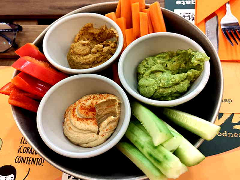 Atávico. Gastronomía Ancestral. Detapasconchencho