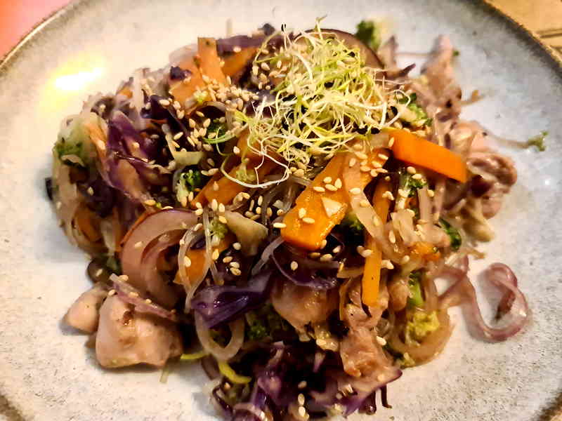 Atávico. Gastronomía Ancestral. Detapasconchencho