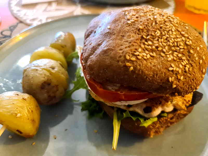 Atávico. Gastronomía Ancestral. Detapasconchencho