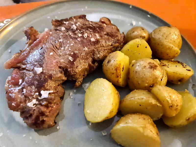 Atávico. Gastronomía Ancestral. Detapasconchencho