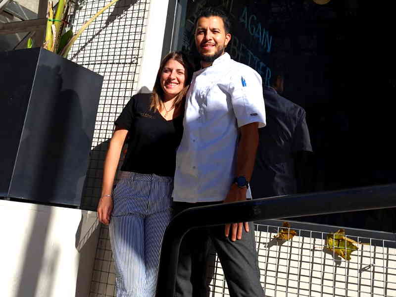 Atávico. Gastronomía Ancestral. Detapasconchencho