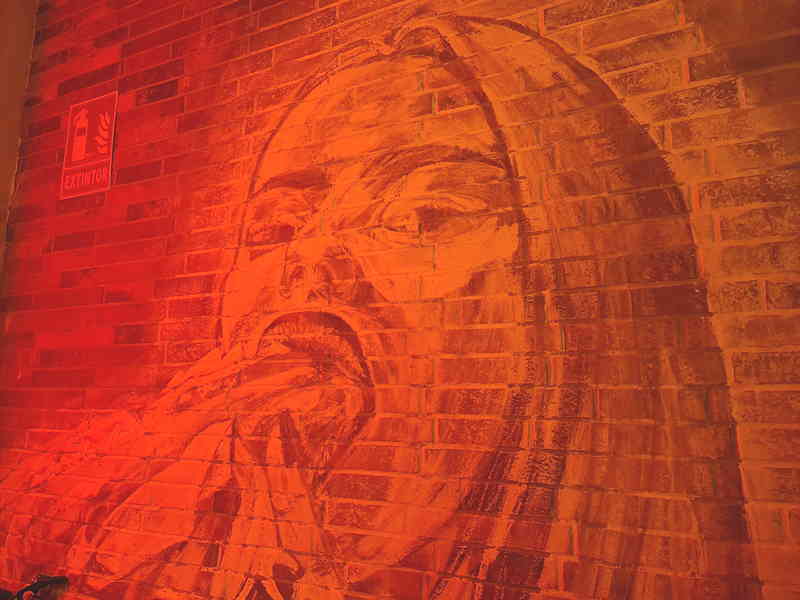 Bagdad drip food. Detapasconchencho