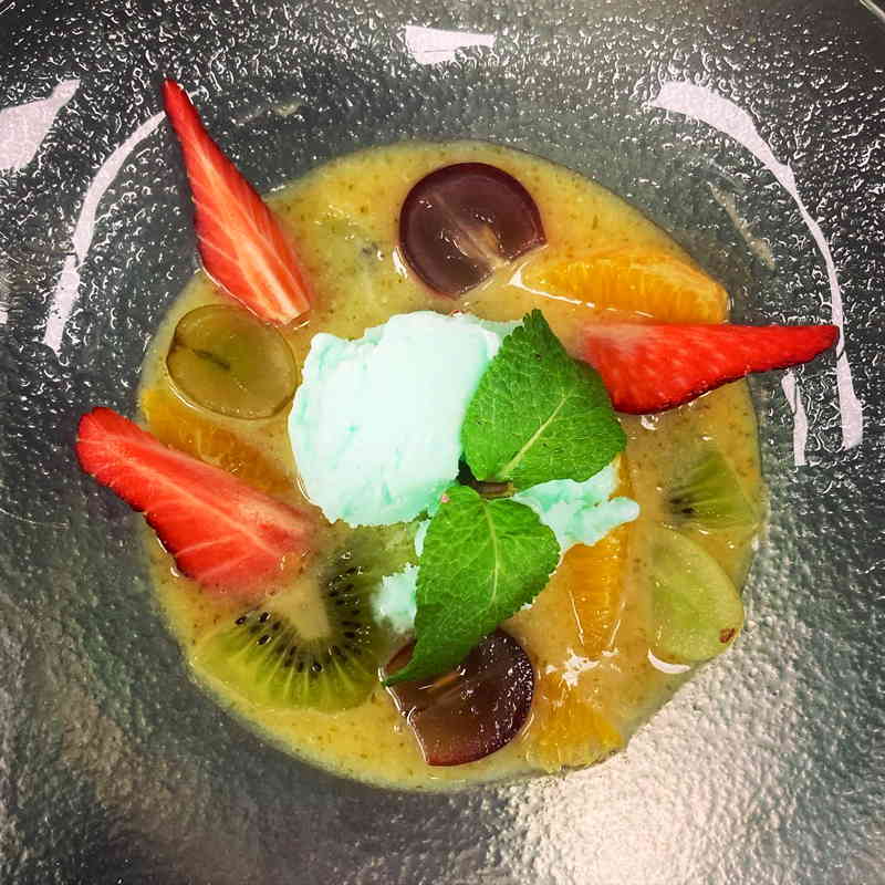 La Polaca Restaurante. Detapasconchencho