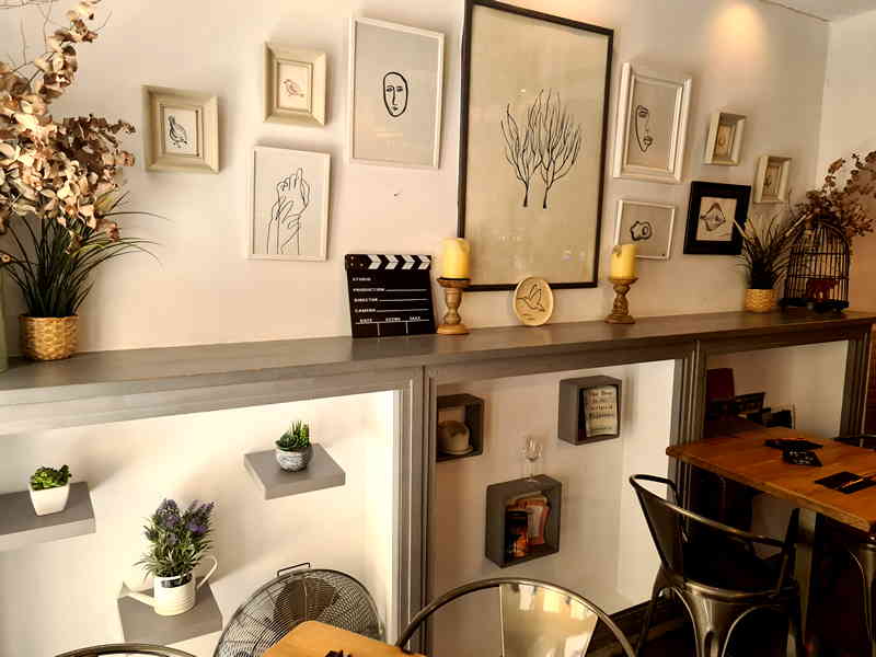 Vuela Tapas & Cocktail. Detapasconchencho