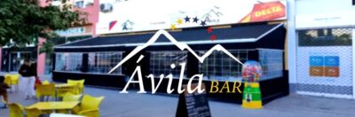 Ávila Bar
