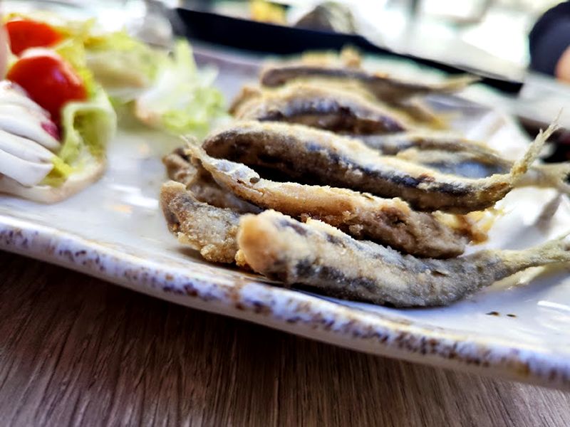 Don Matteo y Los Caracoles. Detapasconchencho