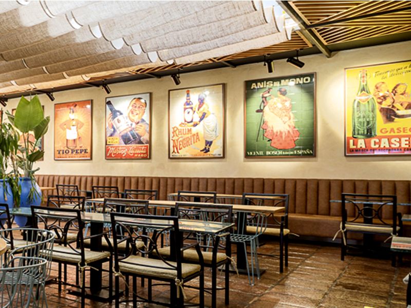 Don Matteo y Los Caracoles. Detapasconchencho