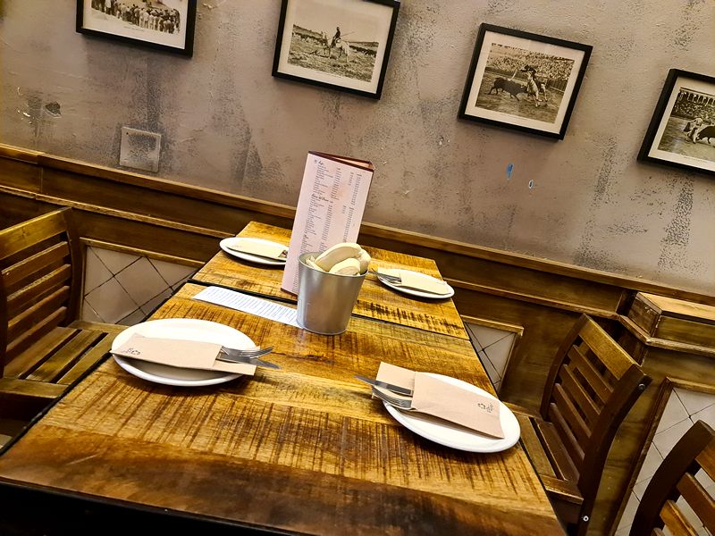 Don Matteo y Los Caracoles. Detapasconchencho