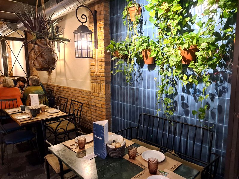 Don Matteo y Los Caracoles. Detapasconchencho