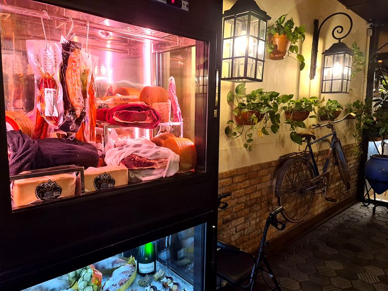 Don Matteo y Los Caracoles. Detapasconchencho