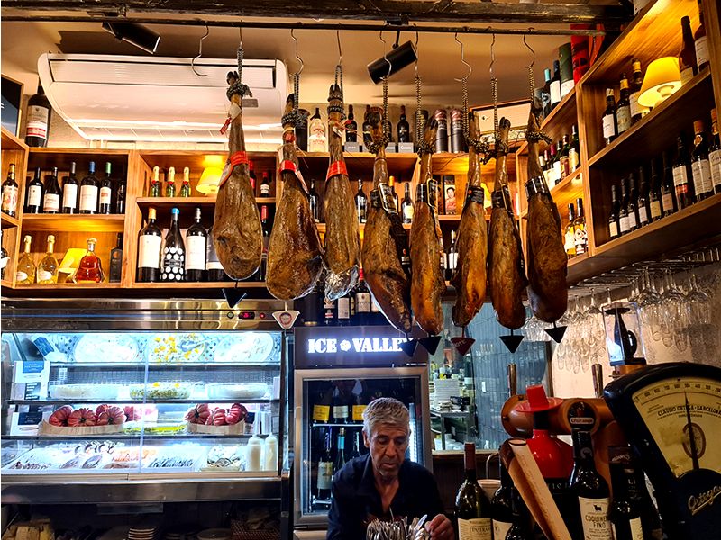 Don Matteo y Los Caracoles. Detapasconchencho