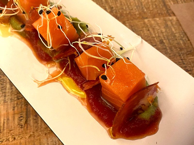 Don Matteo y Los Caracoles. Detapasconchencho