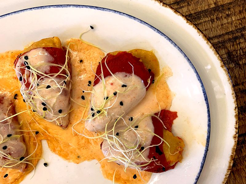 Don Matteo y Los Caracoles. Detapasconchencho