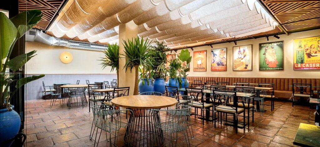 Don Matteo y Los Caracoles. Detapasconchencho