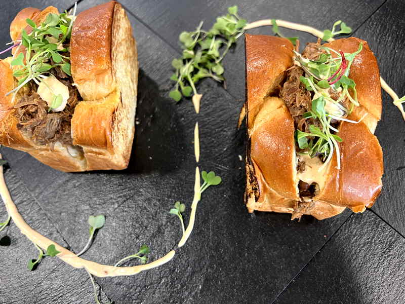 Restaurante Meza Diego. Detapasconchencho