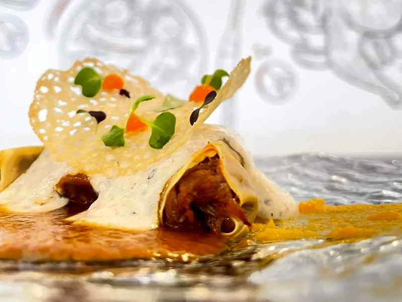 Restaurante Meza Diego. Detapasconchencho