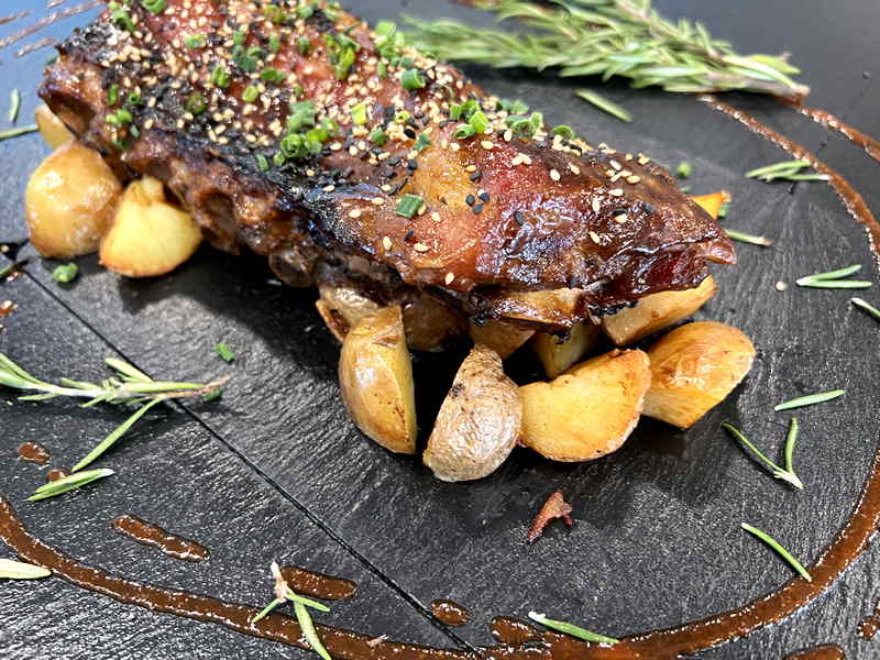 Restaurante Meza Diego. Detapasconchencho